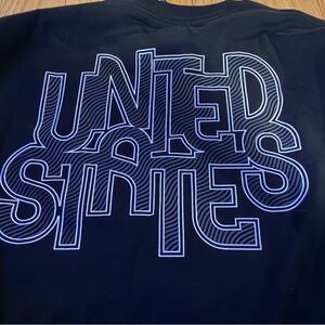 NWT USA Olympics Tee
